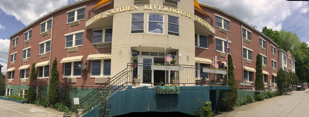 Camden Riverhouse Hotel And Inn Dış mekan fotoğraf